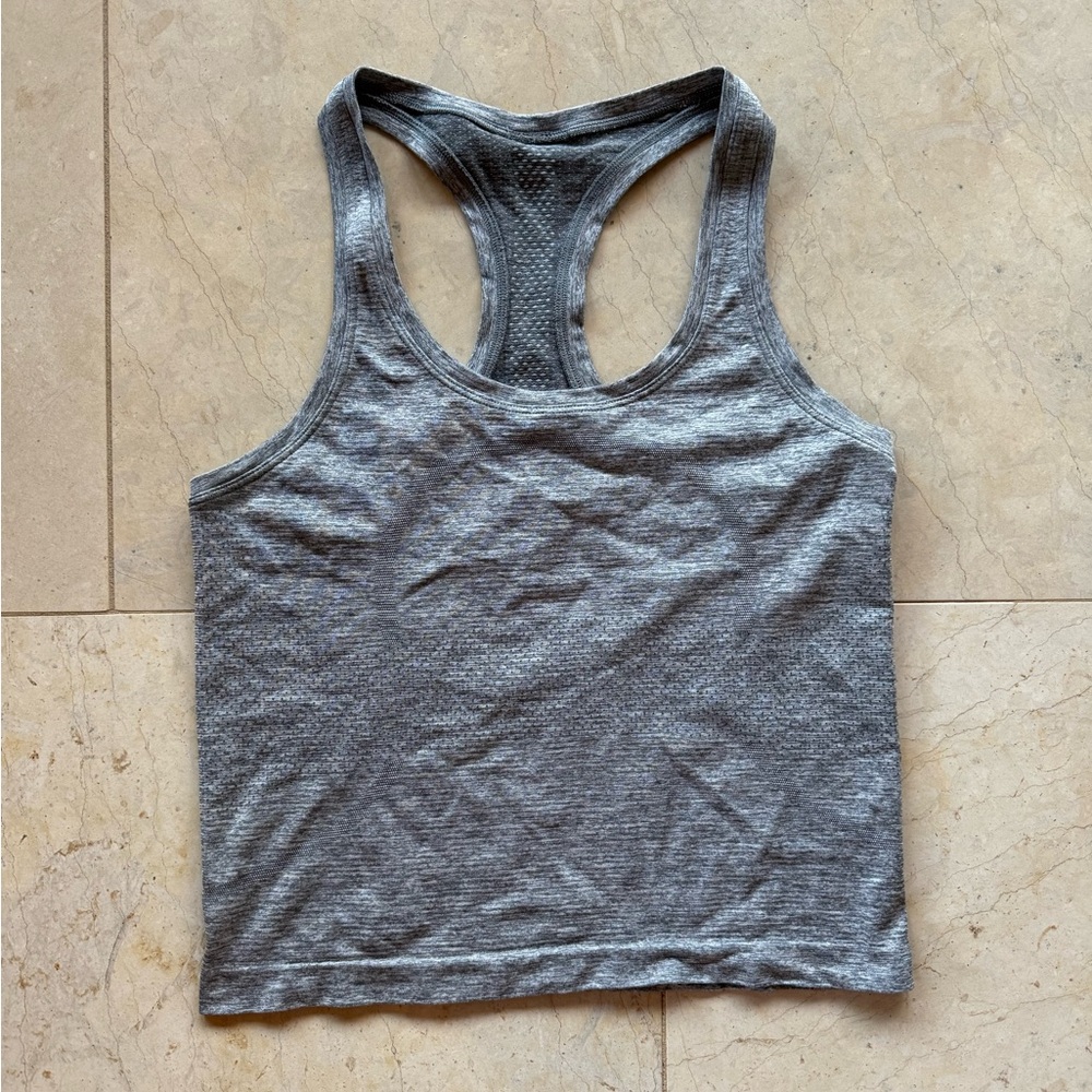 Lululemon Swiftly Tech Racerback Tank Top 2.0 Waist Length